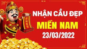 Dự đoán XSMN 23/3/2022, soi cầu kết quả Xổ Số Miền Nam 23-03-2022